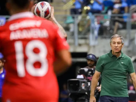 "Holan tiene contrato y está enfocado en la UC"