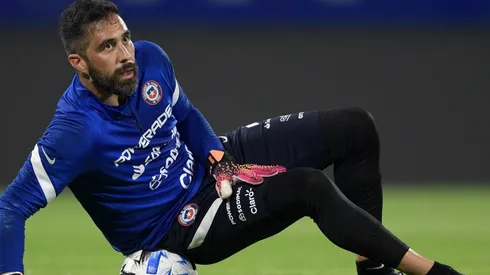 Bravo se prepara para jugar al parecer sus últimas elimiantorias.