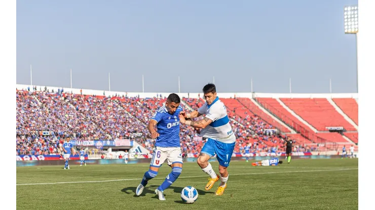 Definitivo: El fútbol no tendrá Estadio Nacional por todo 2023