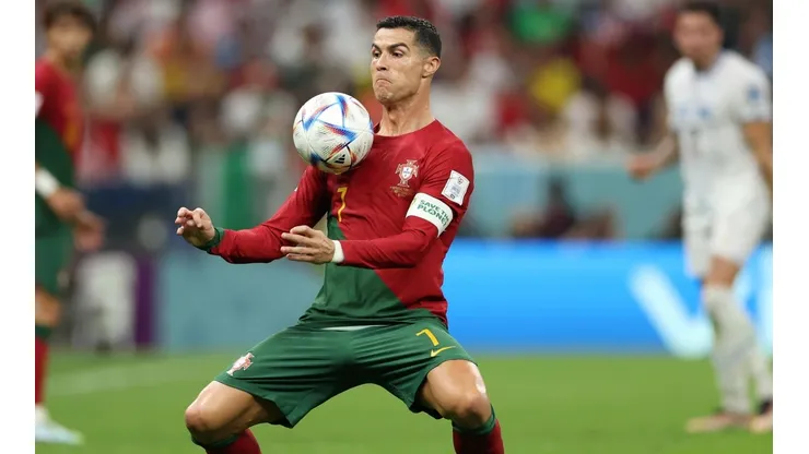 Una vez más, CR7 comanda la ilusión lusa.