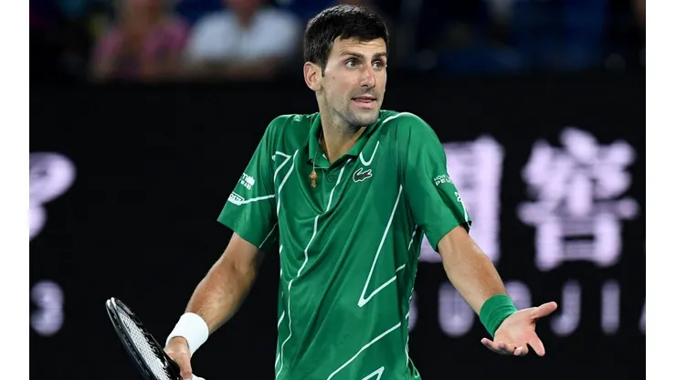 Novak Djokovic