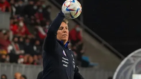 La Roja con Berizzo todavía no sabe de triunfos.