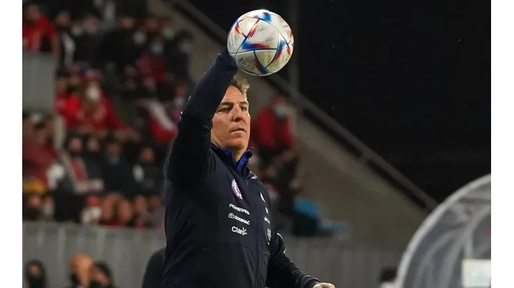 La Roja con Berizzo todavía no sabe de triunfos.