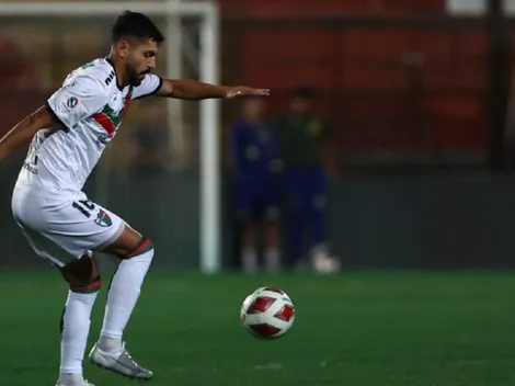 Palestino explota contra el Santa Laura por lesión de Bizama