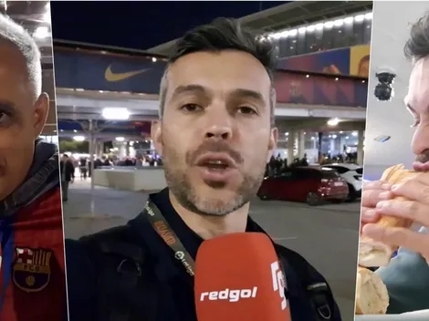 El lado B de Barcelona vs Real Madrid con Enzo Olivera