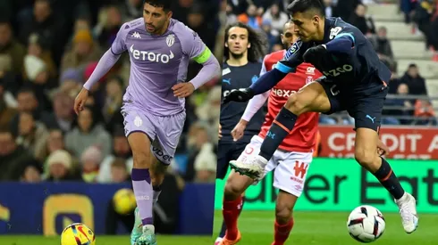 Maripán y Sánchez se lucieron y fueron destacados por L'Equipe.