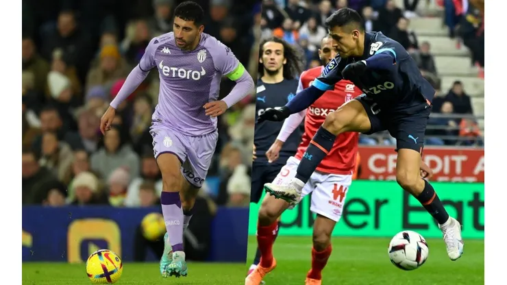 Maripán y Sánchez se lucieron y fueron destacados por L'Equipe.