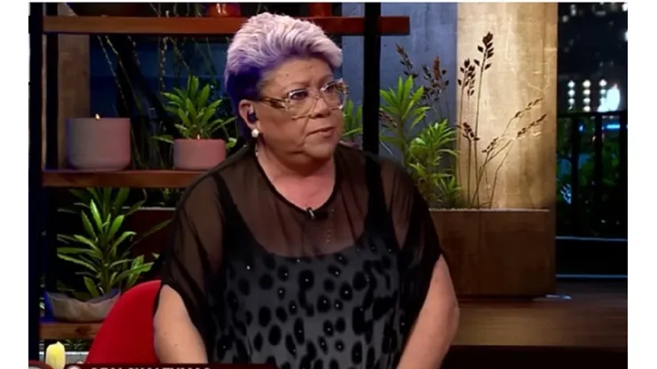 Patricia Maldonado revela problemas de salud