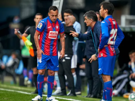 "Un ratón verde": la anécdota del sucesor de Sampaoli con Fabián Orellana