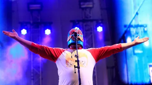 CONCEPCION Festival REC Rock en Conce segundo dia