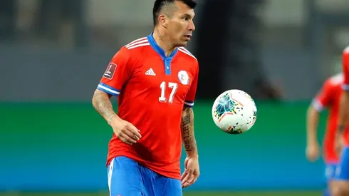 Gary Medel habla de su liderazgo en la Roja y ya quiere jugar las eliminatorias.