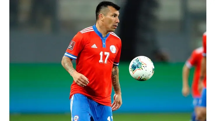 Gary Medel habla de su liderazgo en la Roja y ya quiere jugar las eliminatorias.