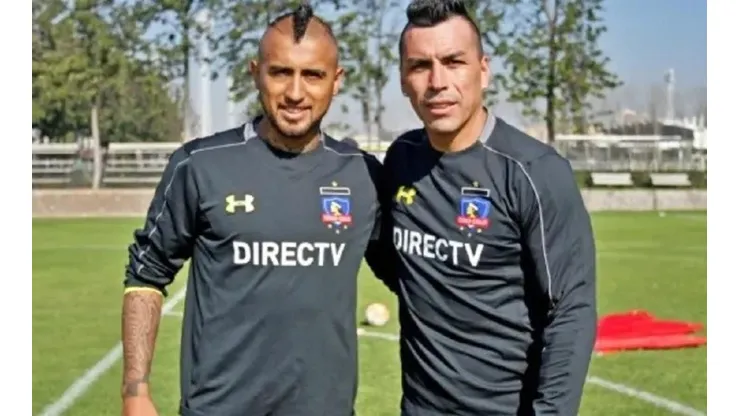Vidal estará presente en la despedida de Paredes