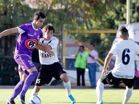 Paraguay espera por un ex "9" del Conce que quiso Colo Colo