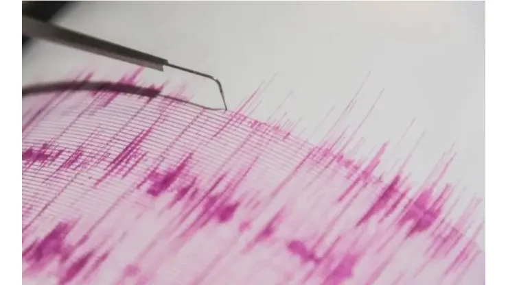 Fuerte sismo se sintió en la zona central del país ¿De cuántos grados fue?
