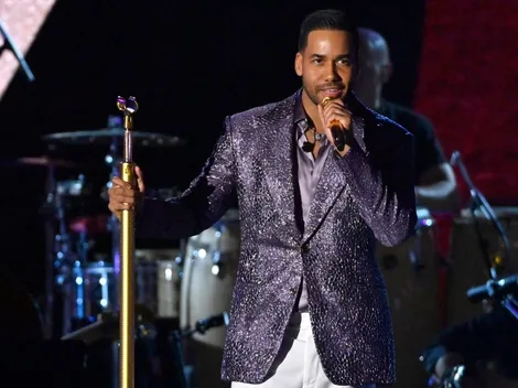 ¿Cuál es el horario de apertura de puertas para Romeo Santos?