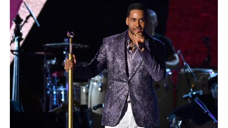 2022 Latin Recording Academy Person of the Year Honoring Marco Antonio Sol�s - Show