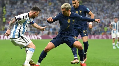 Griezmann evalúa dejar la selección de Francia por "traición" de Deschamps.