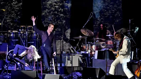 Pre-GRAMMY Gala & GRAMMY Salute to Industry Icons Honoring Julie Greenwald And Craig Kallman - Inside