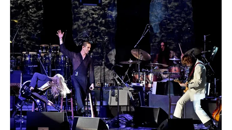 Pre-GRAMMY Gala & GRAMMY Salute to Industry Icons Honoring Julie Greenwald And Craig Kallman - Inside