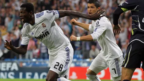 El ex Real Madrid confirmó su retiro.