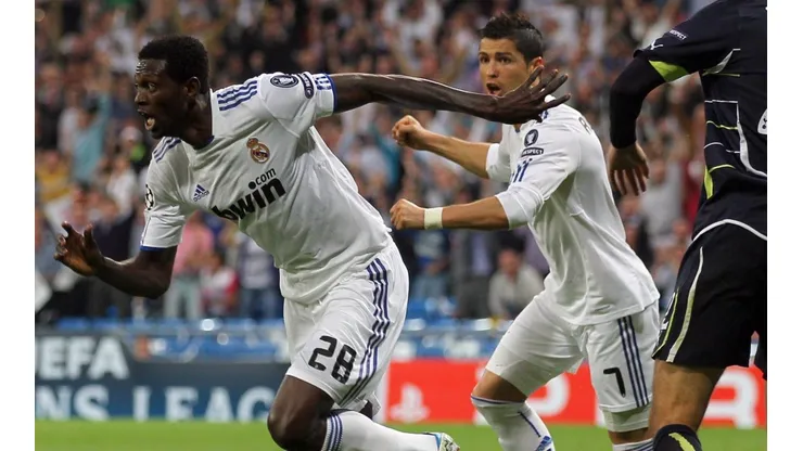 El ex Real Madrid confirmó su retiro.