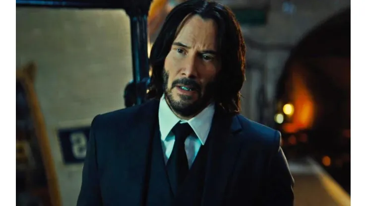 ¡John Wick 4 llega a los cines un día antes del estreno oficial!