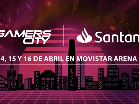 ¿Dónde comprar entradas para GamerCity Santander?