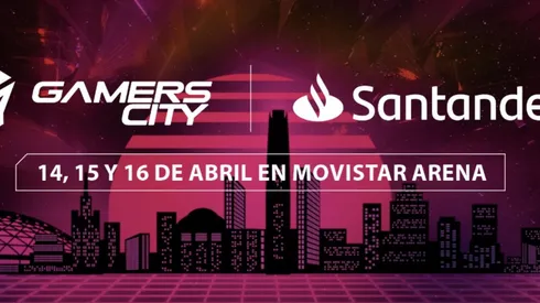 ¿Cómo y dónde comprar entradas para GamerCity Santander?