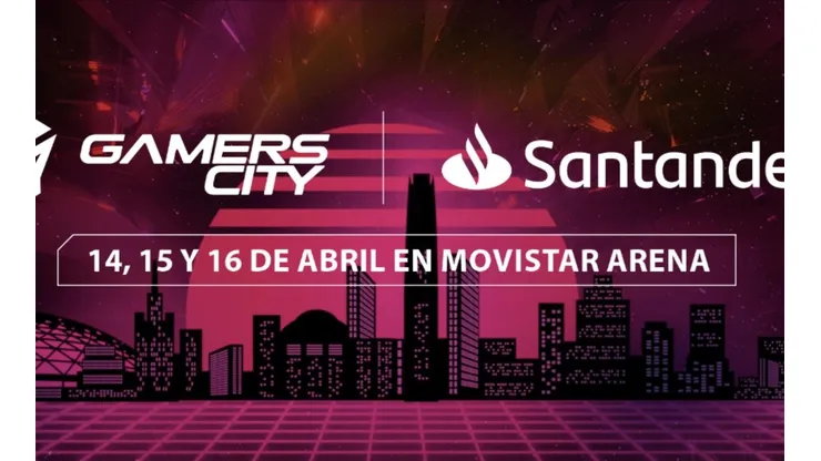 ¿Cómo y dónde comprar entradas para GamerCity Santander?