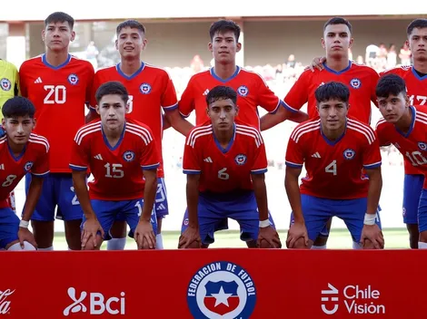 Nómina de La Roja sub 17 para el Sudamericano de Ecuador