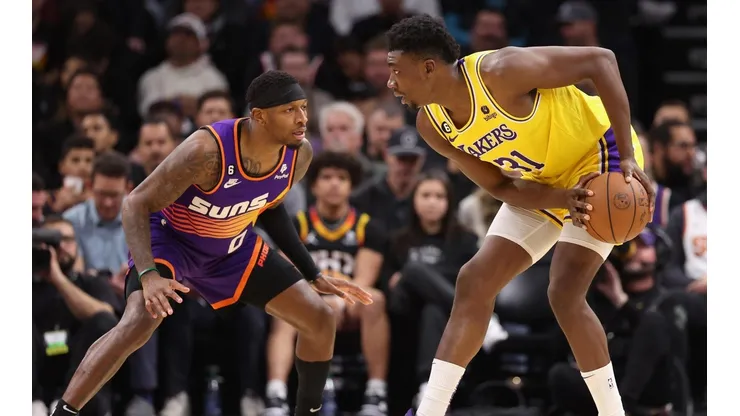 Phoenix Suns está en el 4° lugar de la Conferencia Oeste.