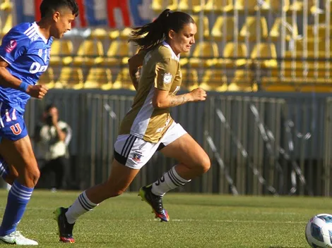 Programación de la primera fecha del Campeonato Femenino 2023