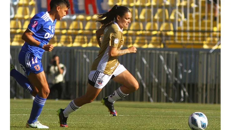 Programación de la primera fecha del Campeonato Femenino 2023