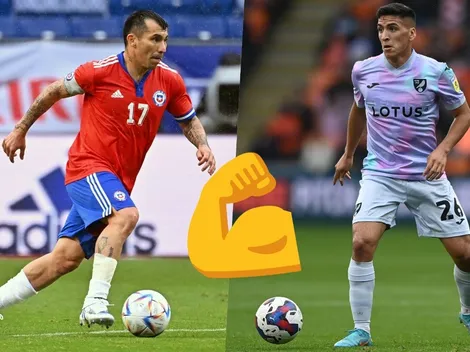Medel: “Marcelino se ve más maceteado, antes era más flaquito”