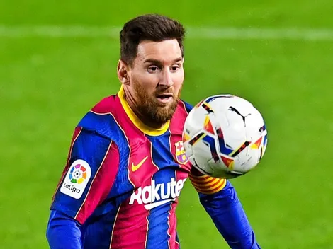 Barcelona apela a que Messi se baje el sueldo para su vuelta