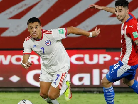 ¿Cuándo juega La Roja ante Paraguay por fecha FIFA?