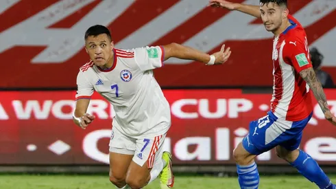 Sánchez llega en un buen momento deportivo para enfrentar a Paraguay.