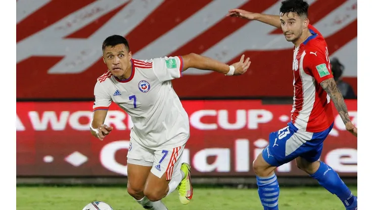 Sánchez llega en un buen momento deportivo para enfrentar a Paraguay.