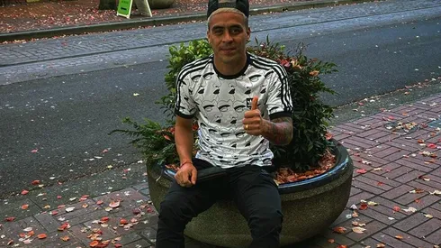 Brian Fernández está en un complicado momento en Argentina