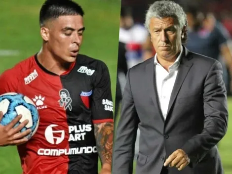 "Pipo Gorosito y Colón terminaron de soltarle la mano a Brian"