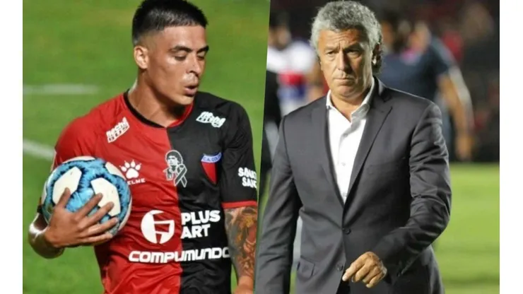 Brian Fernández vuelve a estar en la polémica y su psicólogo culpa a Néstor Gorosito y a Colón de Santa Fe.