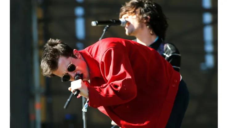 Lollapalooza Chile 2023 - Day 3