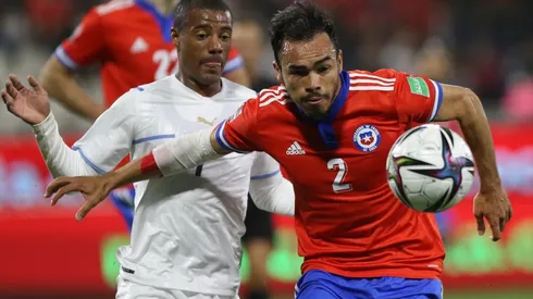 Gabriel Suazo espera que la Roja celebre su primer triunfo de la era Berizzo, pero destaca que el objetivo principal es seguir trabajando el estilo de juego.