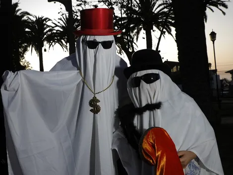 ¿Cuándo es Halloween en Chile?