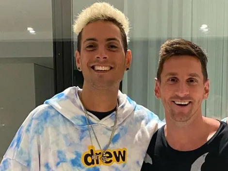 ¿Quién es Coscu? El rival de Germán Garmendia en la Velada del Año 3