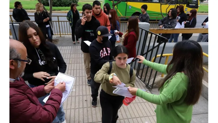 ¿Cómo puedo hacer la inscripción para la PAES de Invierno 2023?