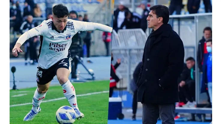 Zavala valora las enseñanzas que le dejó Gustavo Quinteros.