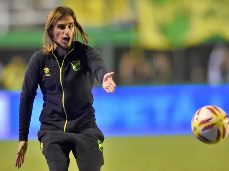 Beccacece prepara el salto al Elche, club de su representante