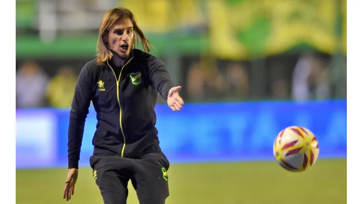 Beccacece prepara el salto al fútbol europeo.